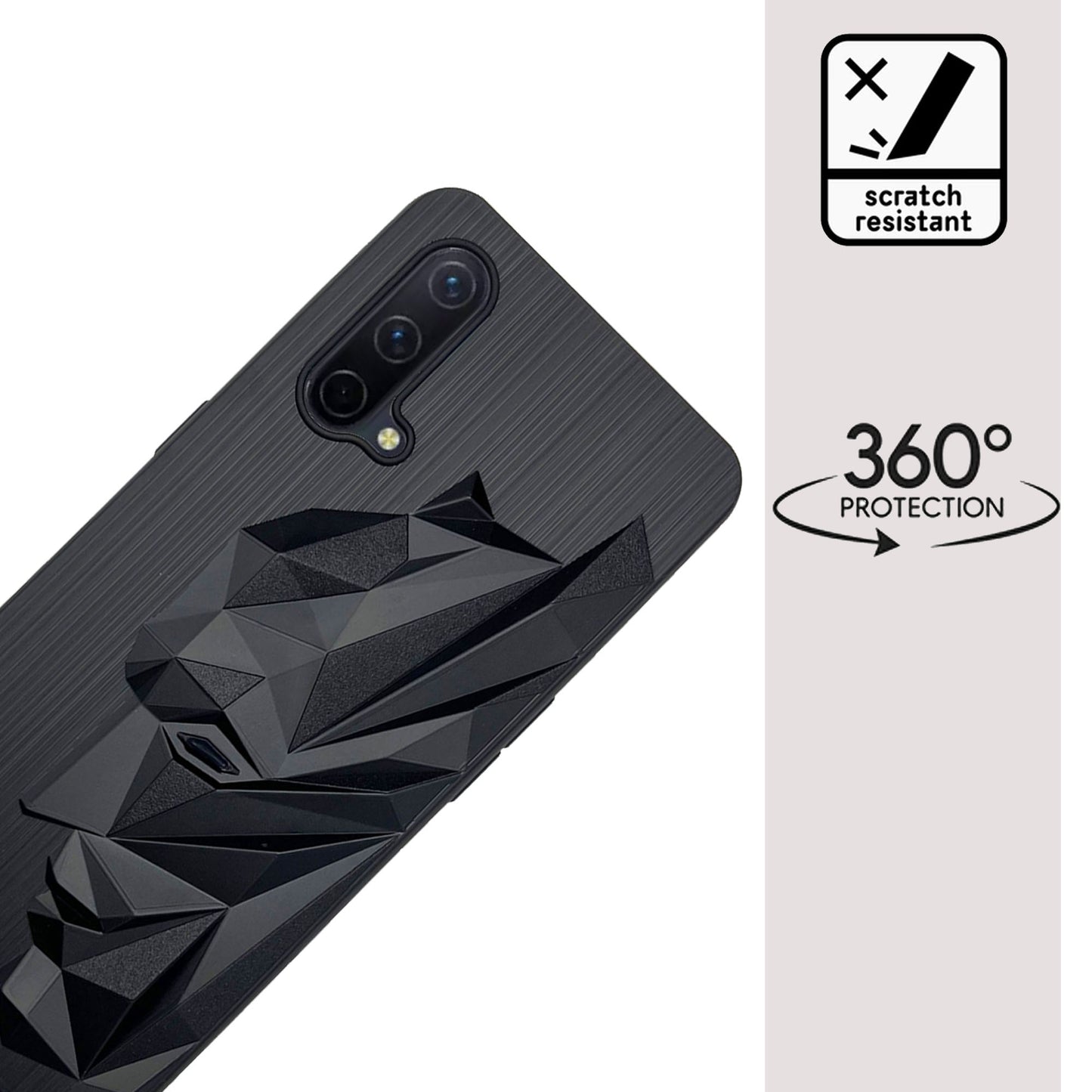 Bt Superhero Case for Oneplus Nord CE(5G)