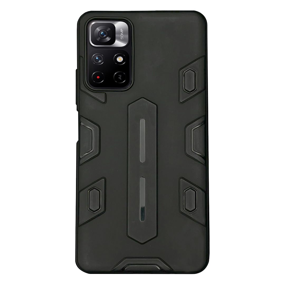 NIUKIN Armor Case for Xiaomi Redmi Note 11T 5G