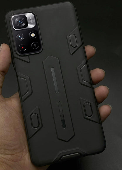 NIUKIN Armor Case for Xiaomi Redmi Note 11T 5G
