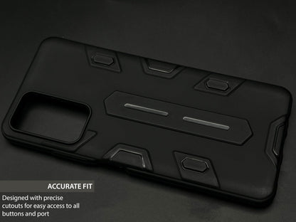 NIUKIN Armor Case for Xiaomi Redmi Note 11T 5G