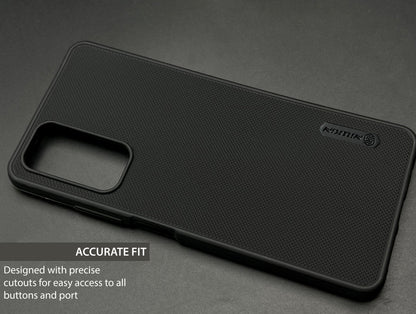 NIUKIN Super Frosted Dotted Case for Xiaomi Note 11
