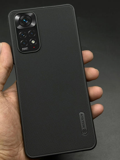 NIUKIN Super Frosted Dotted Case for Xiaomi Note 11