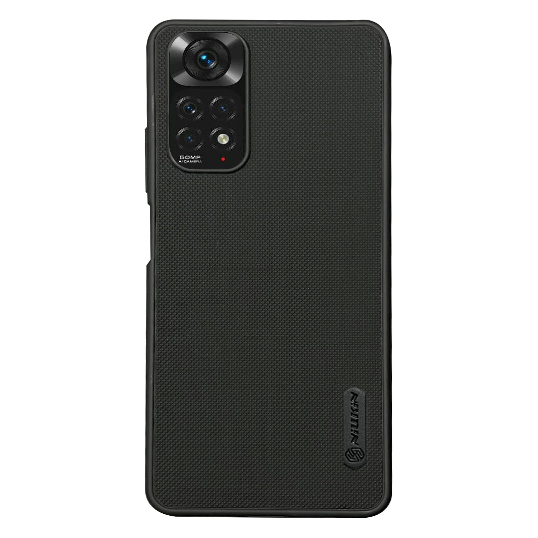 NIUKIN Super Frosted Dotted Case for Xiaomi Note 11
