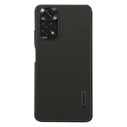 NIUKIN Super Frosted Dotted Case for Xiaomi Note 11