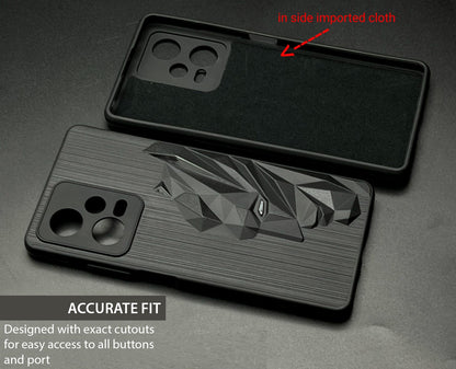 Bt Superhero Case for Redmi Note 12 Pro(5G)