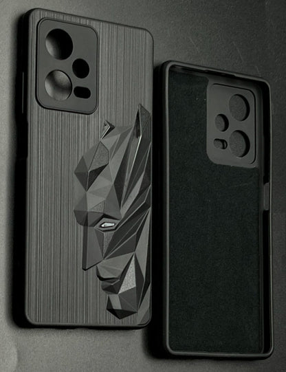 Bt Superhero Case for Redmi Note 12 Pro(5G)
