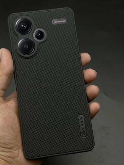 NIUKIN Super Frosted Dotted Case for Xiaomi Note 13 Pro Plus