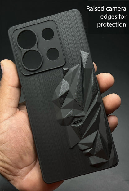 Bt Superhero Case for Redmi Note 13(5G)