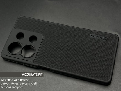 NIUKIN Super Frosted Dotted Case for Xiaomi Note 13