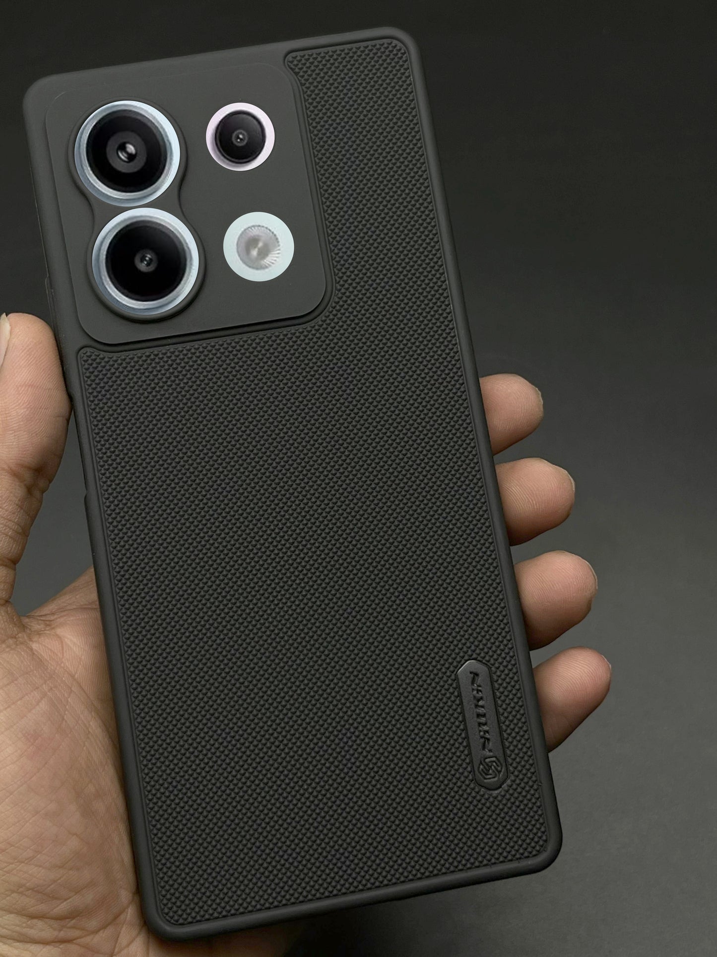 NIUKIN Super Frosted Dotted Case for Xiaomi Note 13