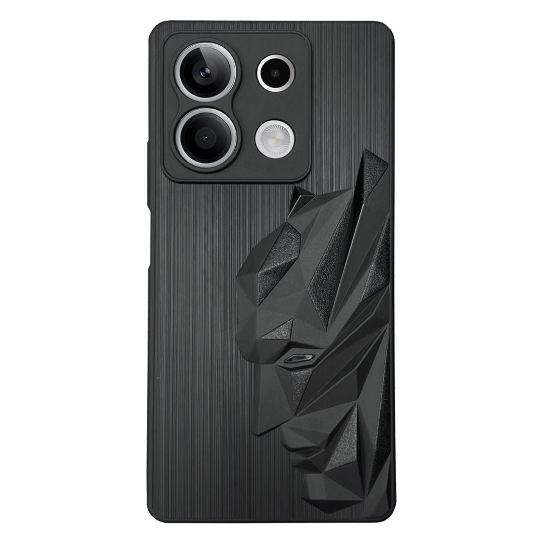 Bt Superhero Case for Redmi Note 13(5G)