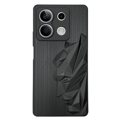 Bt Superhero Case for Redmi Note 13(5G)