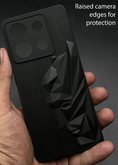 Bt Superhero Case for Redmi Note 13 Pro(5G)