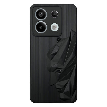 Bt Superhero Case for Redmi Note 13 Pro(5G)
