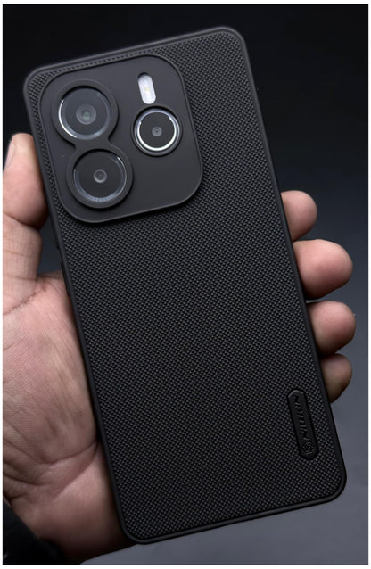 NIUKIN Super Frosted Dotted Case for Xiaomi Note 14