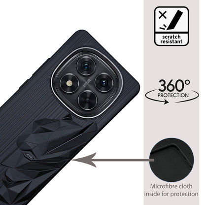 Bt Superhero Case with Camera Ring for Redmi Note 14 PRO(5G)
