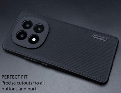 NIUKIN Super Frosted Dotted Case for Xiaomi Note 14 Pro Plus