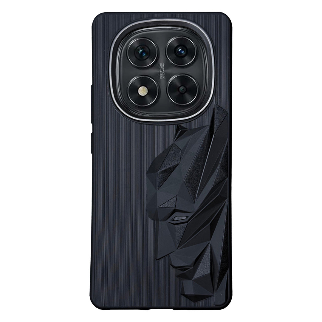 Bt Superhero Case with Camera Ring for Redmi Note 14 PRO(5G)