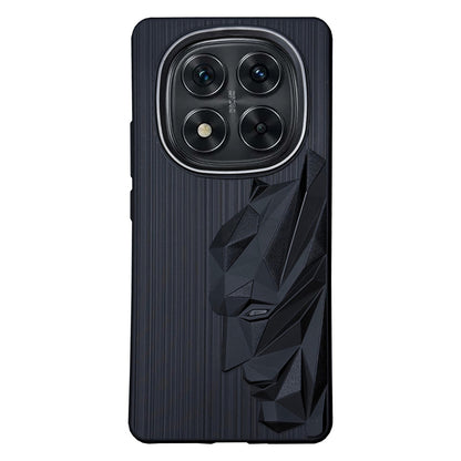 Bt Superhero Case with Camera Ring for Redmi Note 14 PRO(5G)