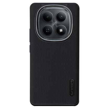 NIUKIN Super Frosted Dotted Case with Camera Ring for Xiaomi Note 15