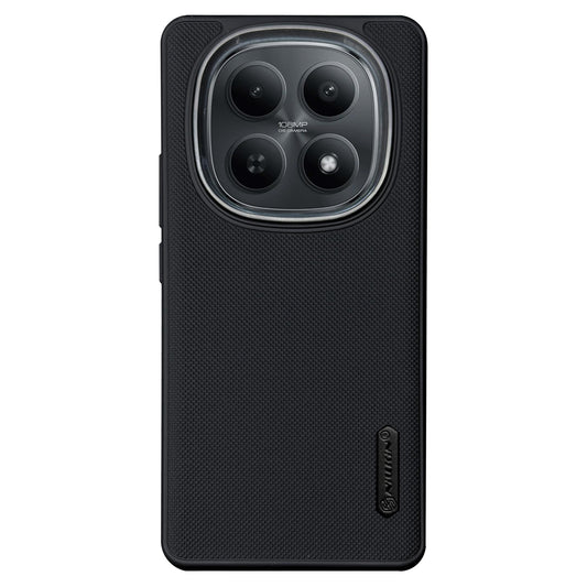 NIUKIN Super Frosted Dotted Case with Camera Ring for Xiaomi Note 15