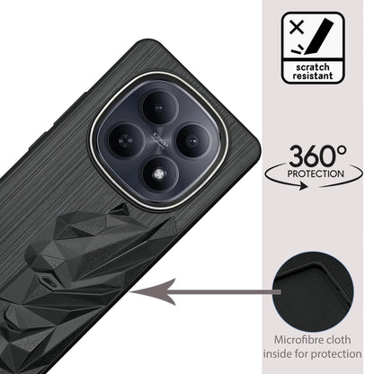 Bt Superhero Case with Camera Ring for Xiaomi Note 15