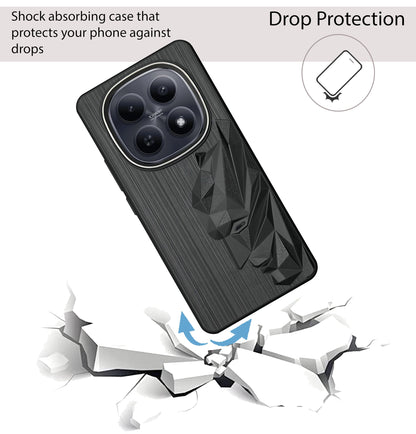 Bt Superhero Case with Camera Ring for Xiaomi Note 15
