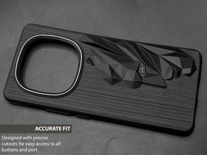 Bt Superhero Case with Camera Ring for Xiaomi Note 15