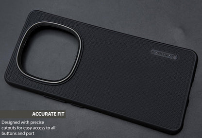 Niukin Grip Guard Back Case with Camera Ring for Xiaomi Note 15