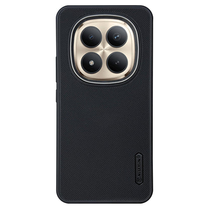 NIUKIN Super Frosted Dotted Case with Camera Ring for Xiaomi Note 15 Pro Plus