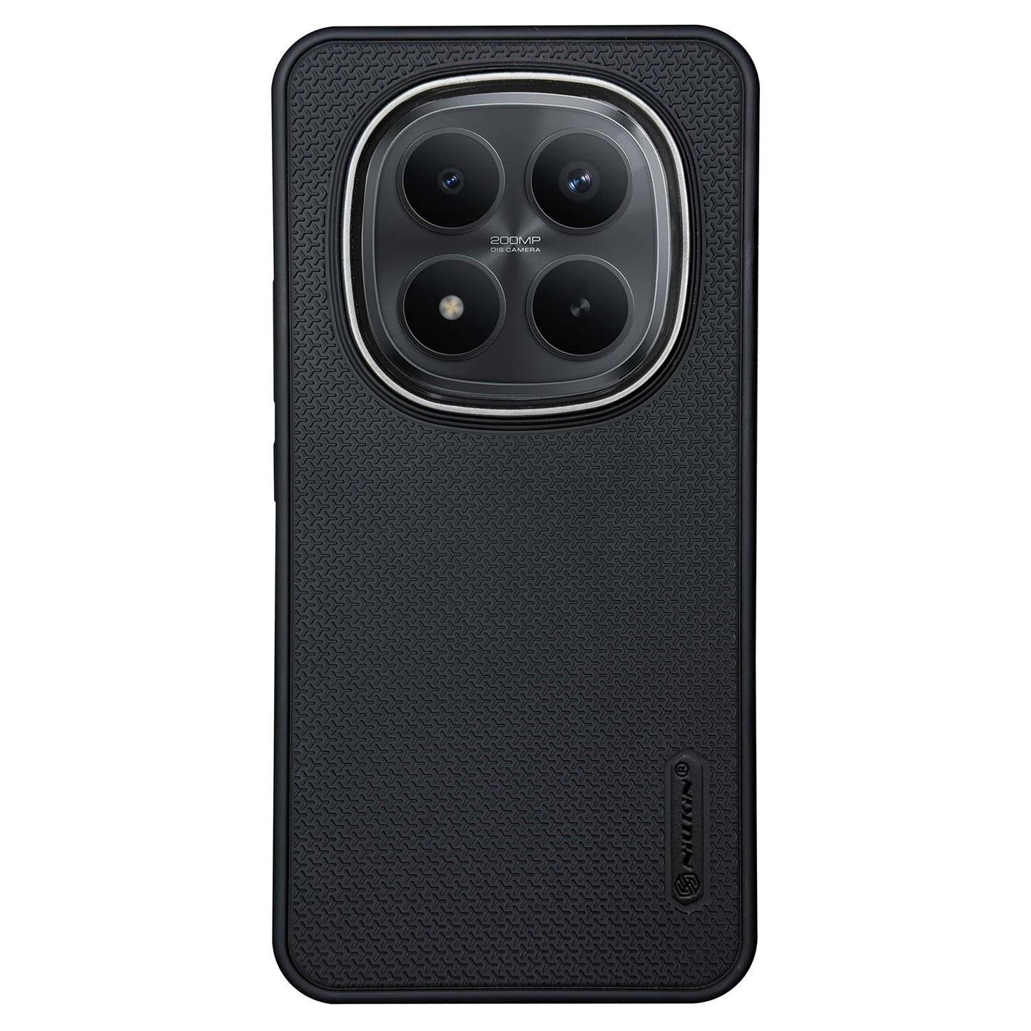 Niukin Grip Guard Back Case with Camera Ring for Xiaomi Note 15 Pro Plus