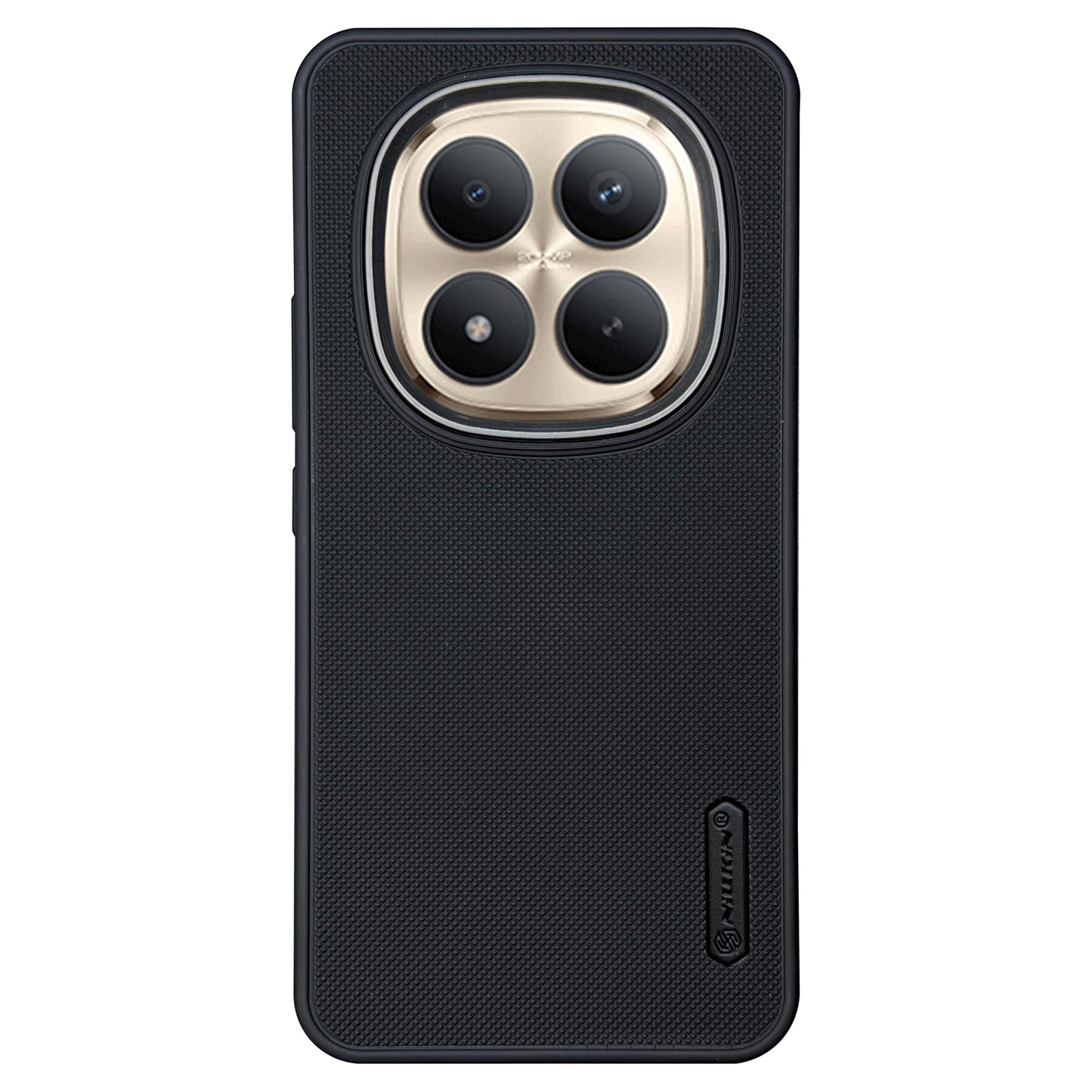 NIUKIN Super Frosted Dotted Case with Camera Ring for Xiaomi Note 15 Pro