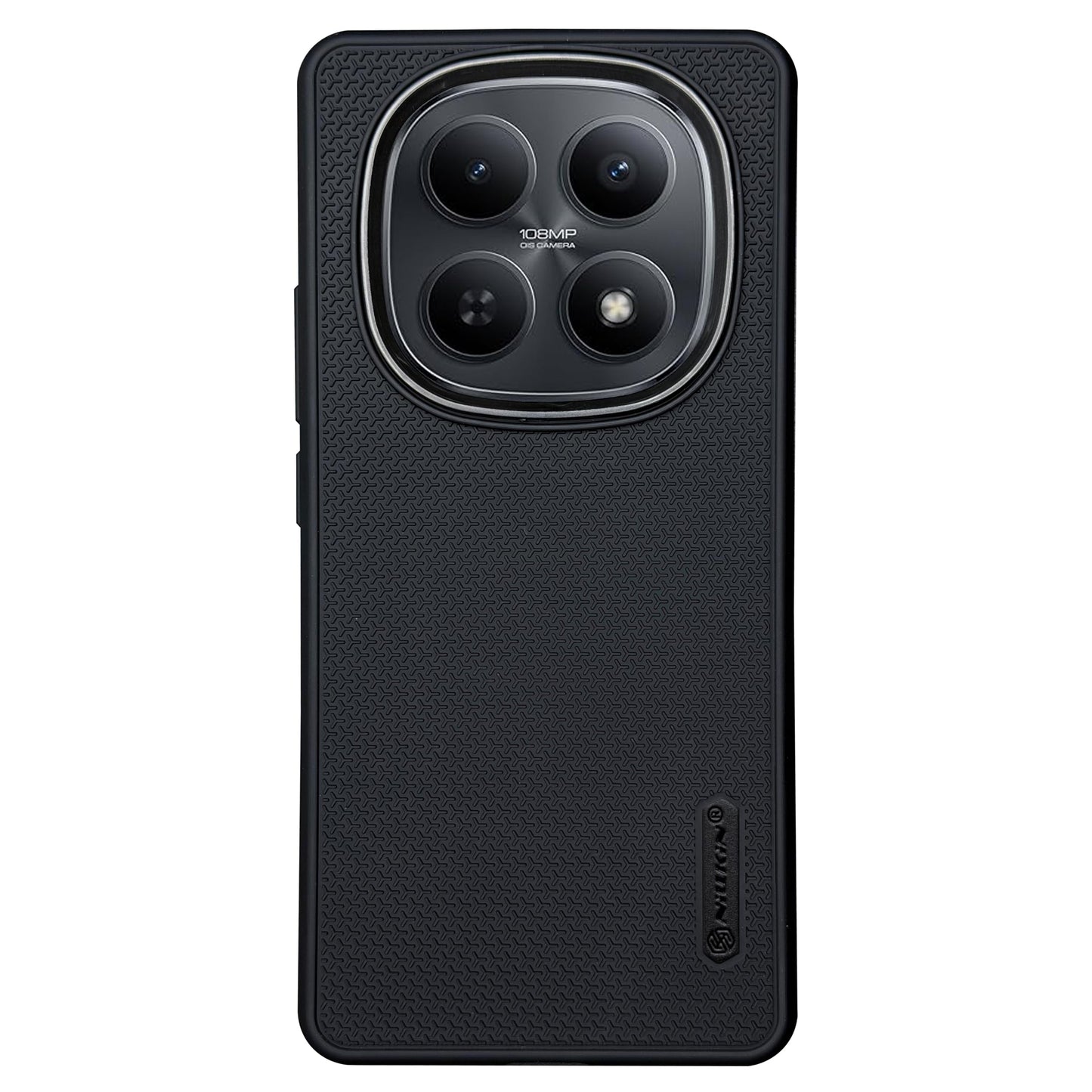 Niukin Grip Guard Back Case with Camera Ring for Xiaomi Note 15