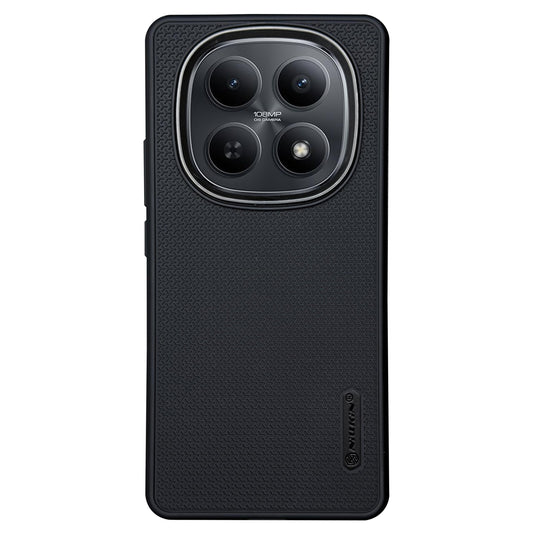 Niukin Grip Guard Back Case with Camera Ring for Xiaomi Note 15