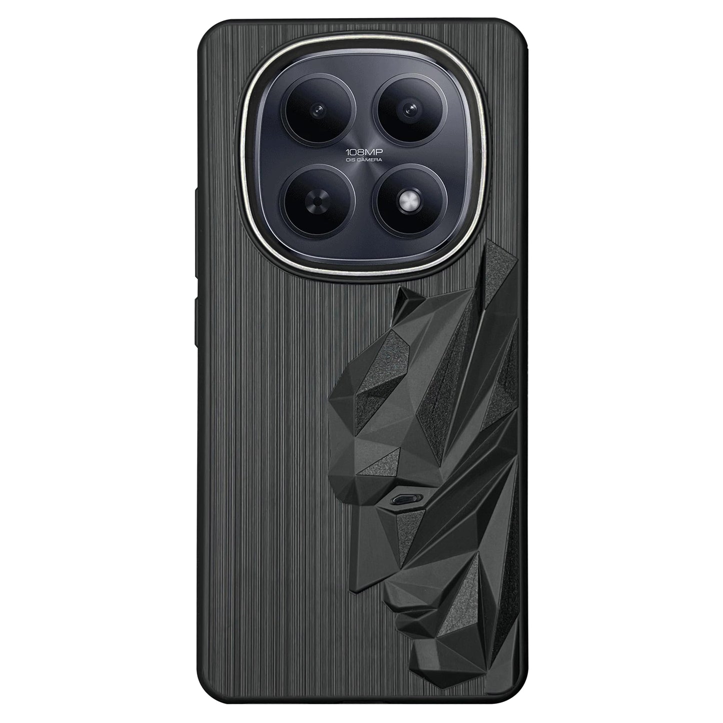 Bt Superhero Case with Camera Ring for Xiaomi Note 15