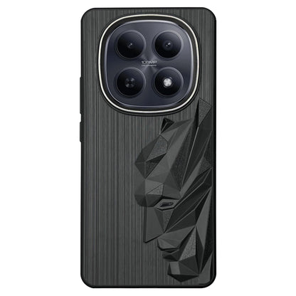 Bt Superhero Case with Camera Ring for Xiaomi Note 15