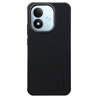 NIUKIN Super Frosted Dotted Case with Camera Ring for Redmi Note 17