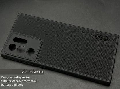 NIUKIN Super Frosted Dotted Case for Samsung Note 20 Ultra