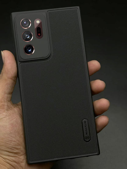 NIUKIN Super Frosted Dotted Case for Samsung Note 20 Ultra