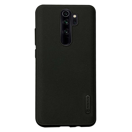 NIUKIN Super Frosted Dotted Case for Xiaomi Note 8 Pro