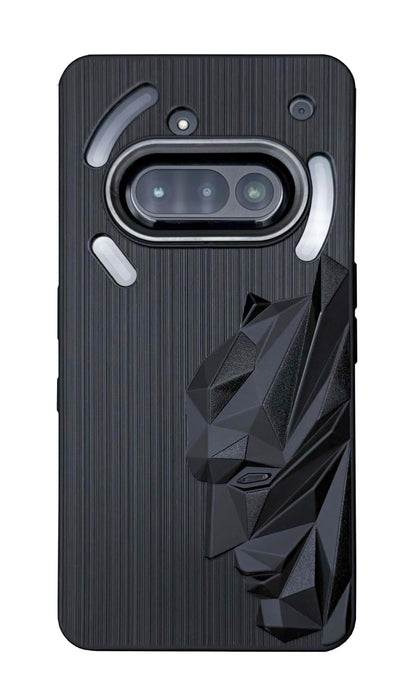 Bt Superhero Case with Camera Ring for Nothing Phone 3A