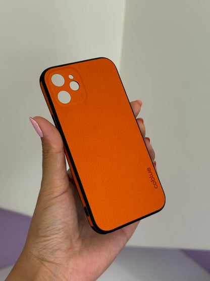 Coblue Slim Leather Case with Camera Protection for iPhone 12 Pro Max