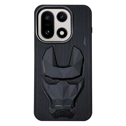IR Mask Case with Camera Ring for Oneplus 15