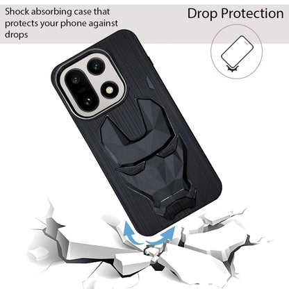 IR Mask Case with Camera Ring for Oneplus 15