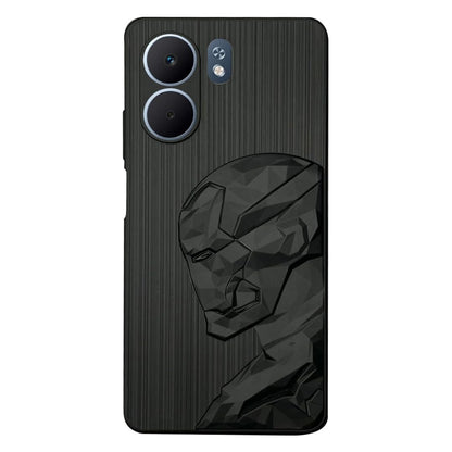 IR Superhero Side Face Prism Case for Oppo A5x