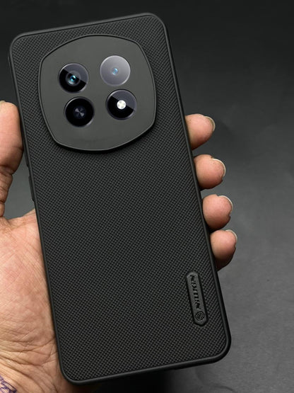 NIUKIN Super Frosted Dotted Case for Realme P2 Pro