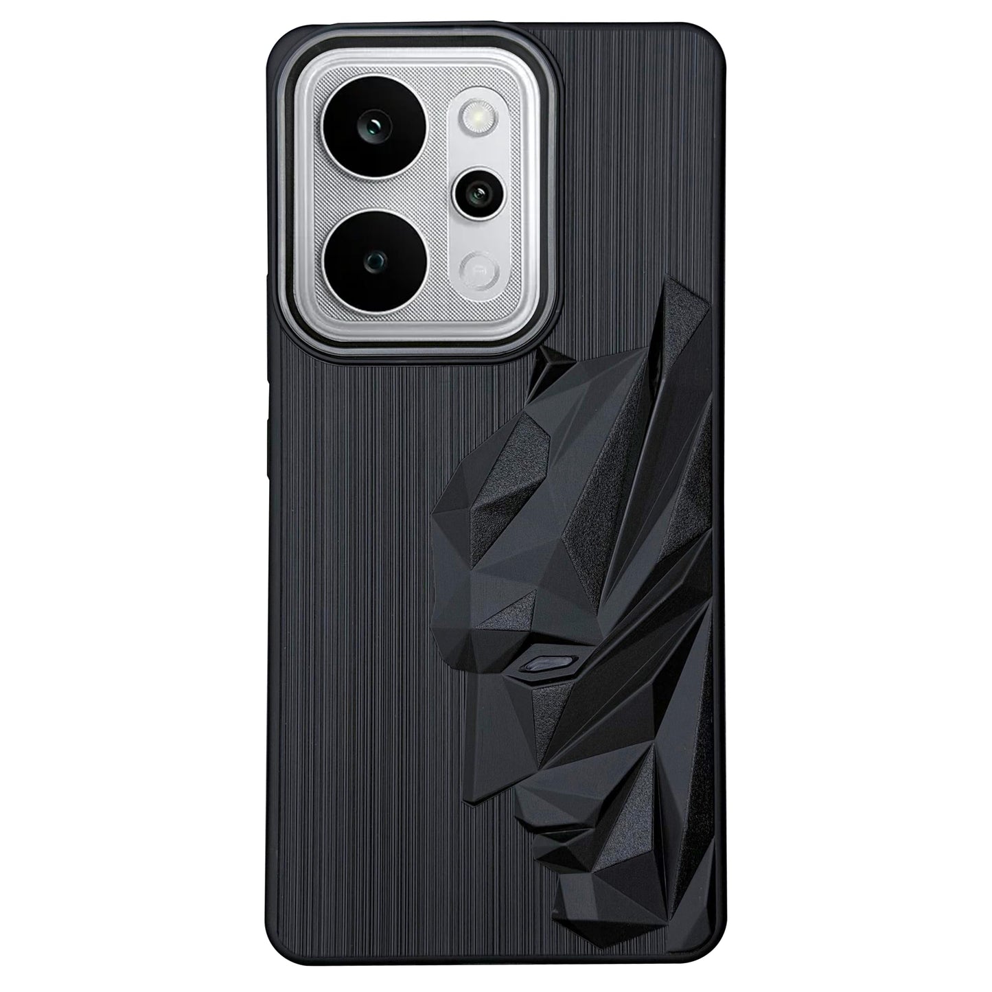 Bt Superhero Case with Camera Ring for Realme P4 Power