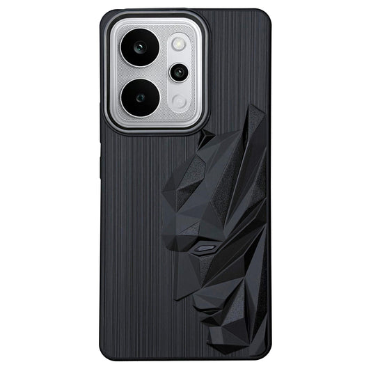 Bt Superhero Case with Camera Ring for Realme P4 Power