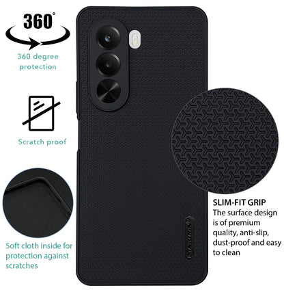 Niukin Grip Guard Back Case for Realme P4x