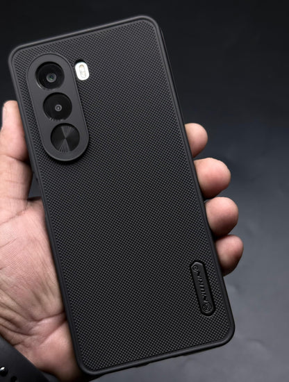 NIUKIN Super Frosted Dotted Case for Realme P4x